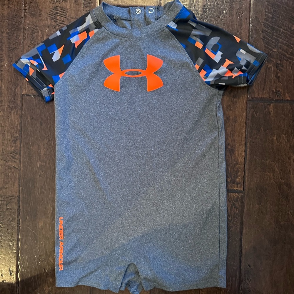 Under Armour One Piece - 12-18 Month